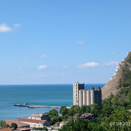 Villa Dechkoni Kavarna Exteriér fotografie